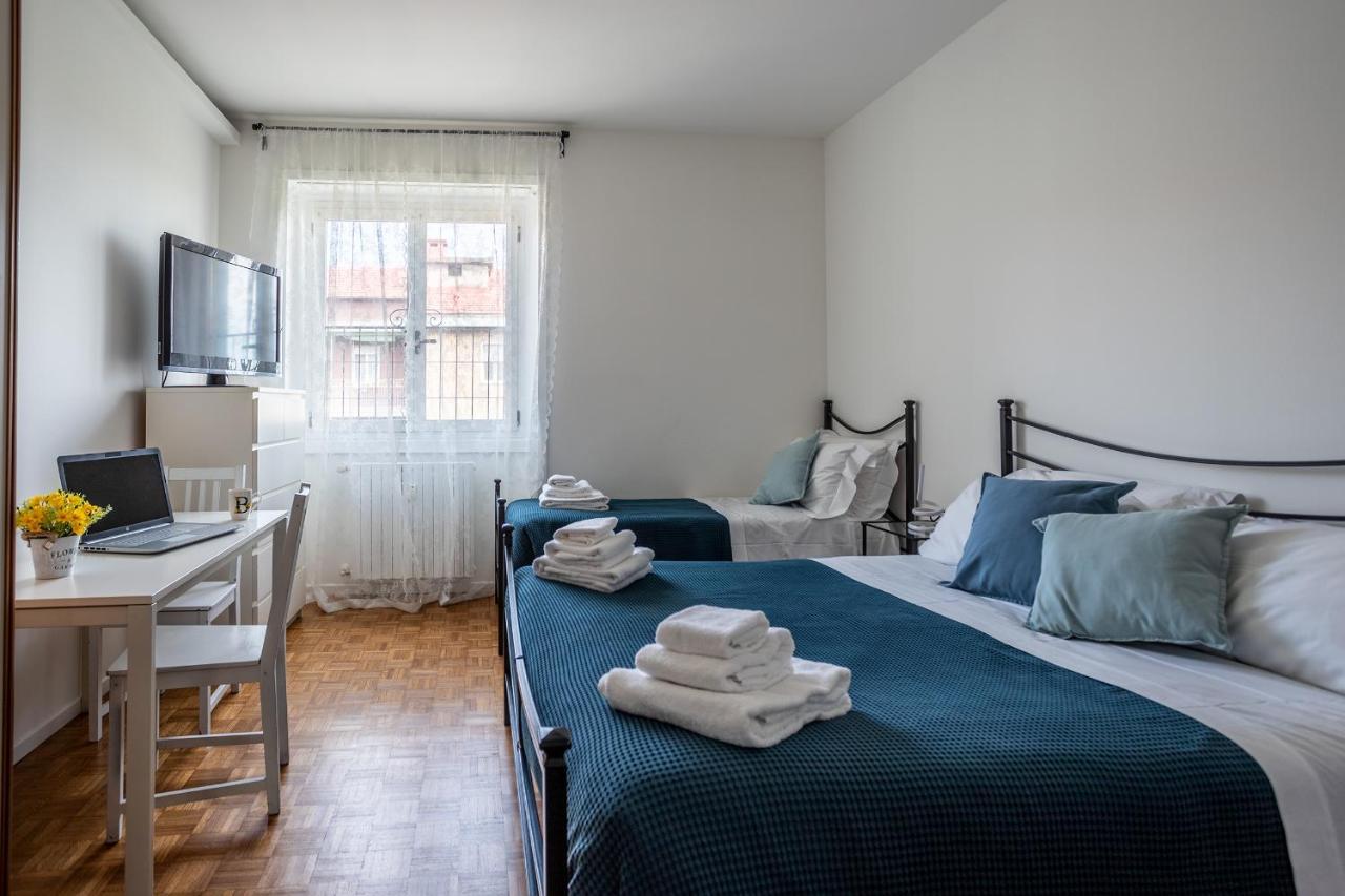 Milano City Apartments - Parking And Comfort - Spacious Apt Up To 8 Pax Ngoại thất bức ảnh