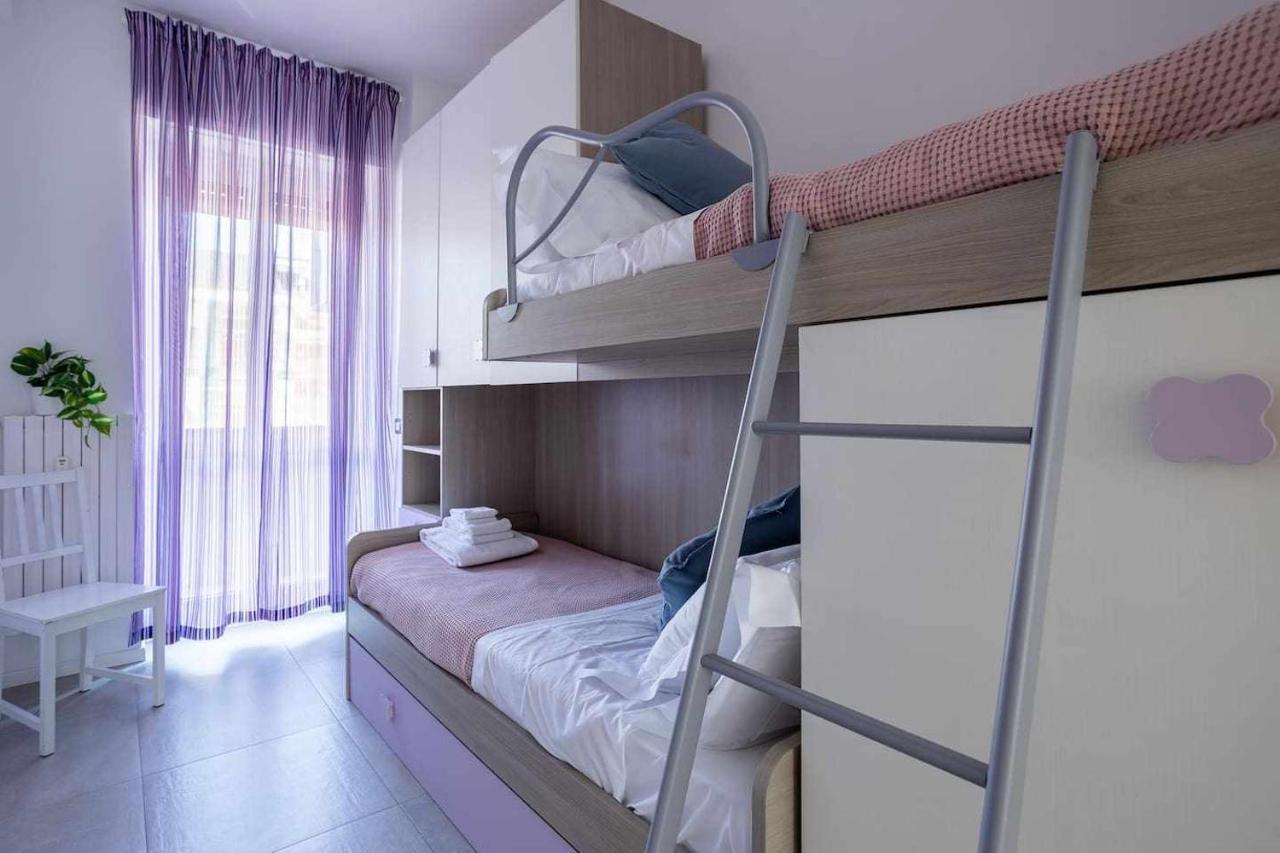 Milano City Apartments - Parking And Comfort - Spacious Apt Up To 8 Pax Ngoại thất bức ảnh