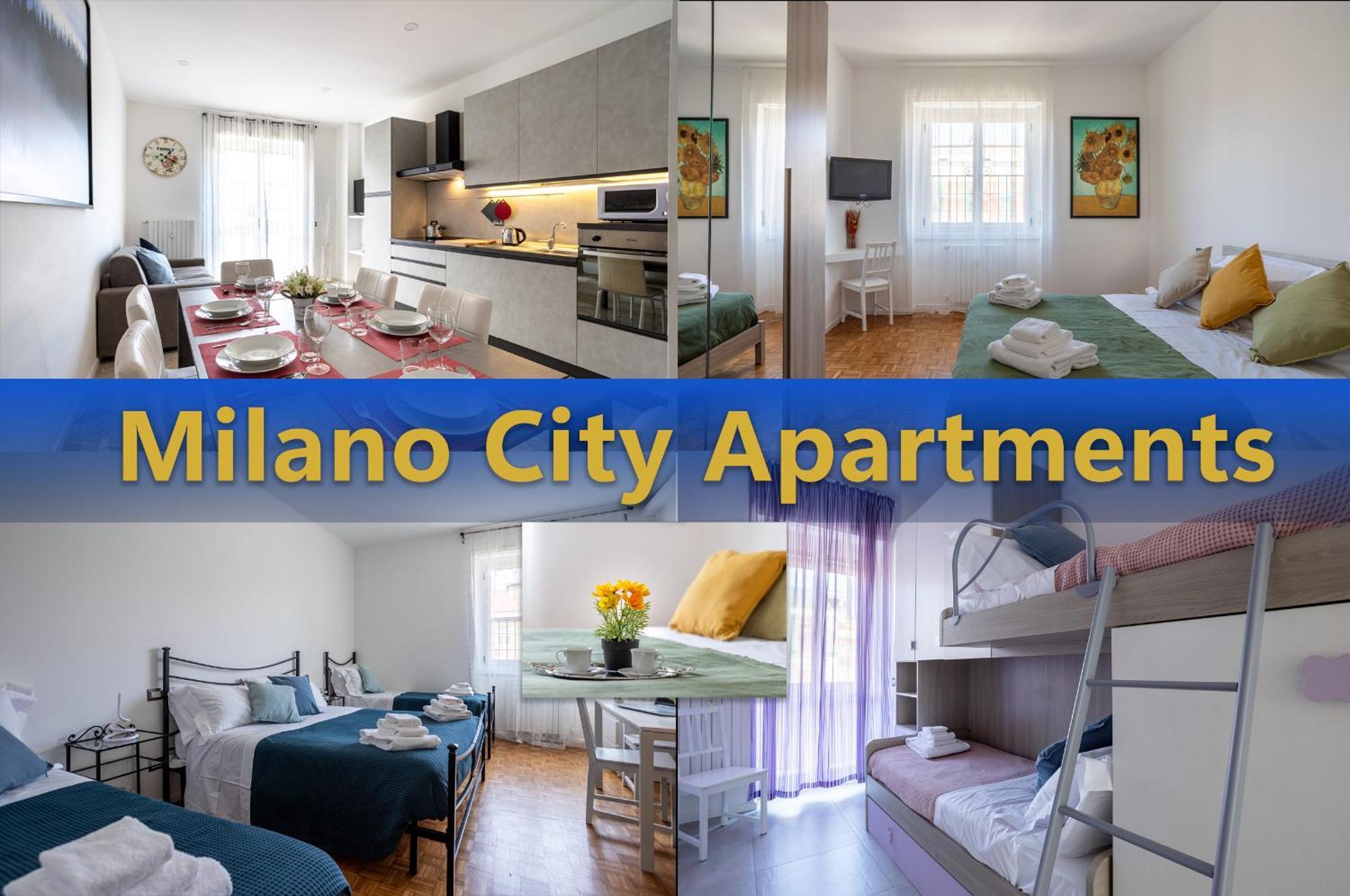 Milano City Apartments - Parking And Comfort - Spacious Apt Up To 8 Pax Ngoại thất bức ảnh